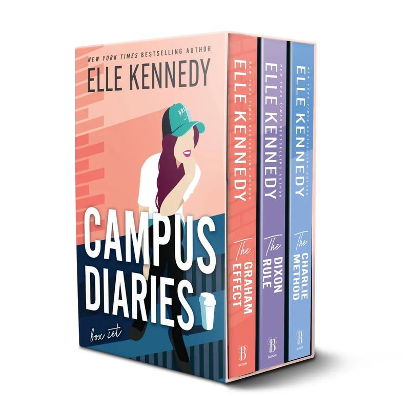 Campus Diaries Box Set
